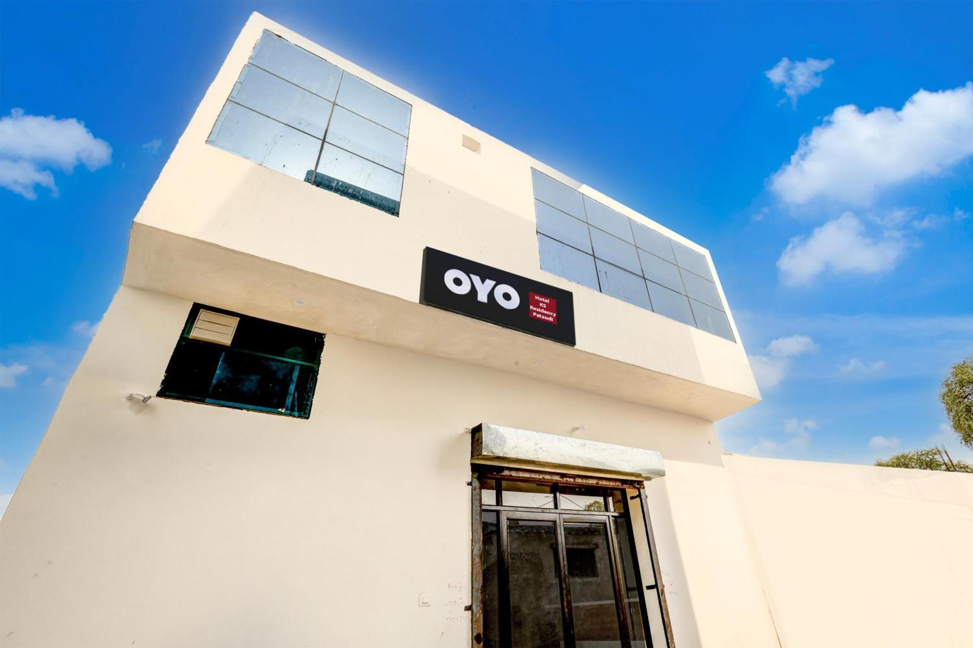 Hotel O Ks Residency Pataudi المظهر الخارجي الصورة