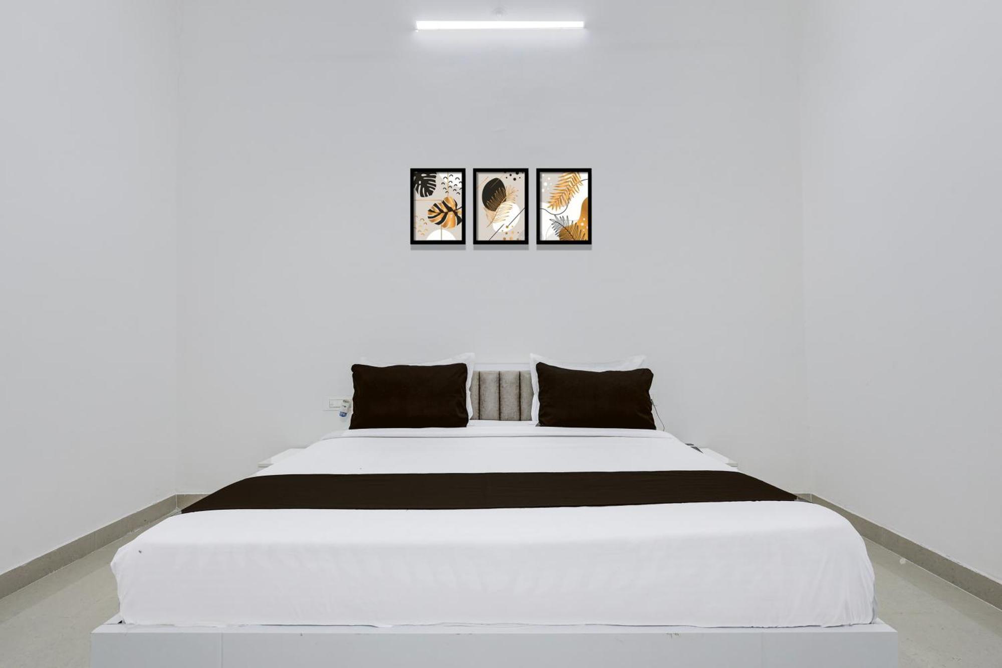 Hotel O Ks Residency Pataudi المظهر الخارجي الصورة