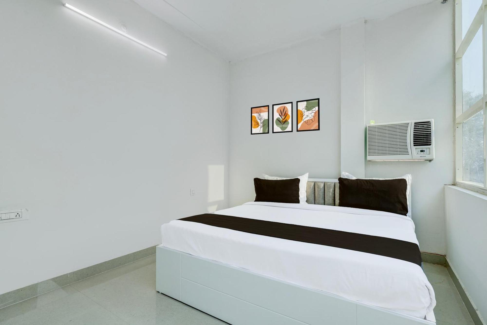 Hotel O Ks Residency Pataudi المظهر الخارجي الصورة
